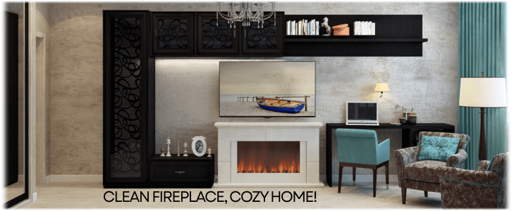 Fireplace Cleaning San Francisco CA