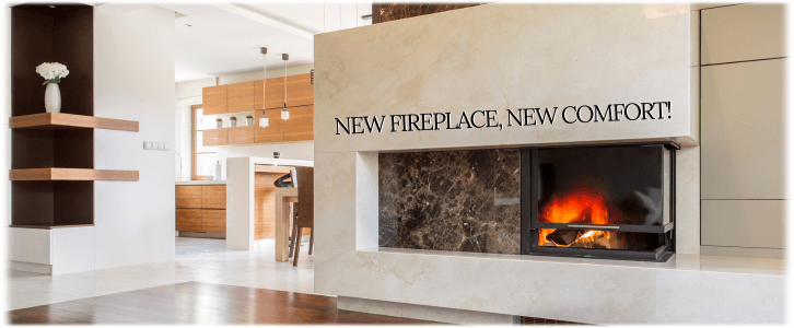 Fireplace Installation San Francisco CA